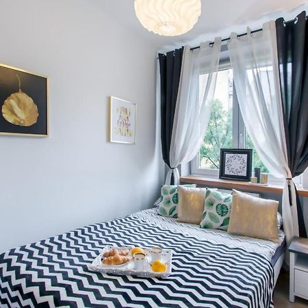 Clicktheflat Avenue Place Apart Rooms Варшава Екстер'єр фото