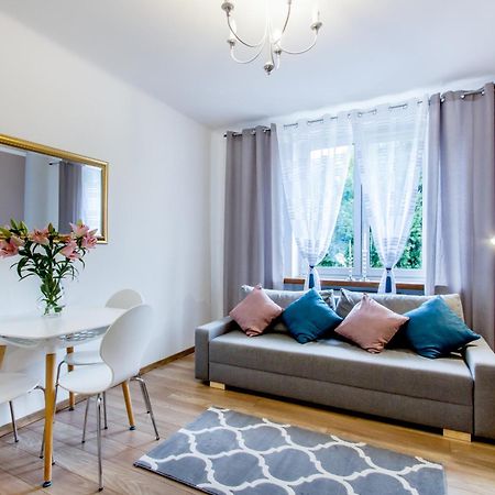 Clicktheflat Avenue Place Apart Rooms Варшава Екстер'єр фото