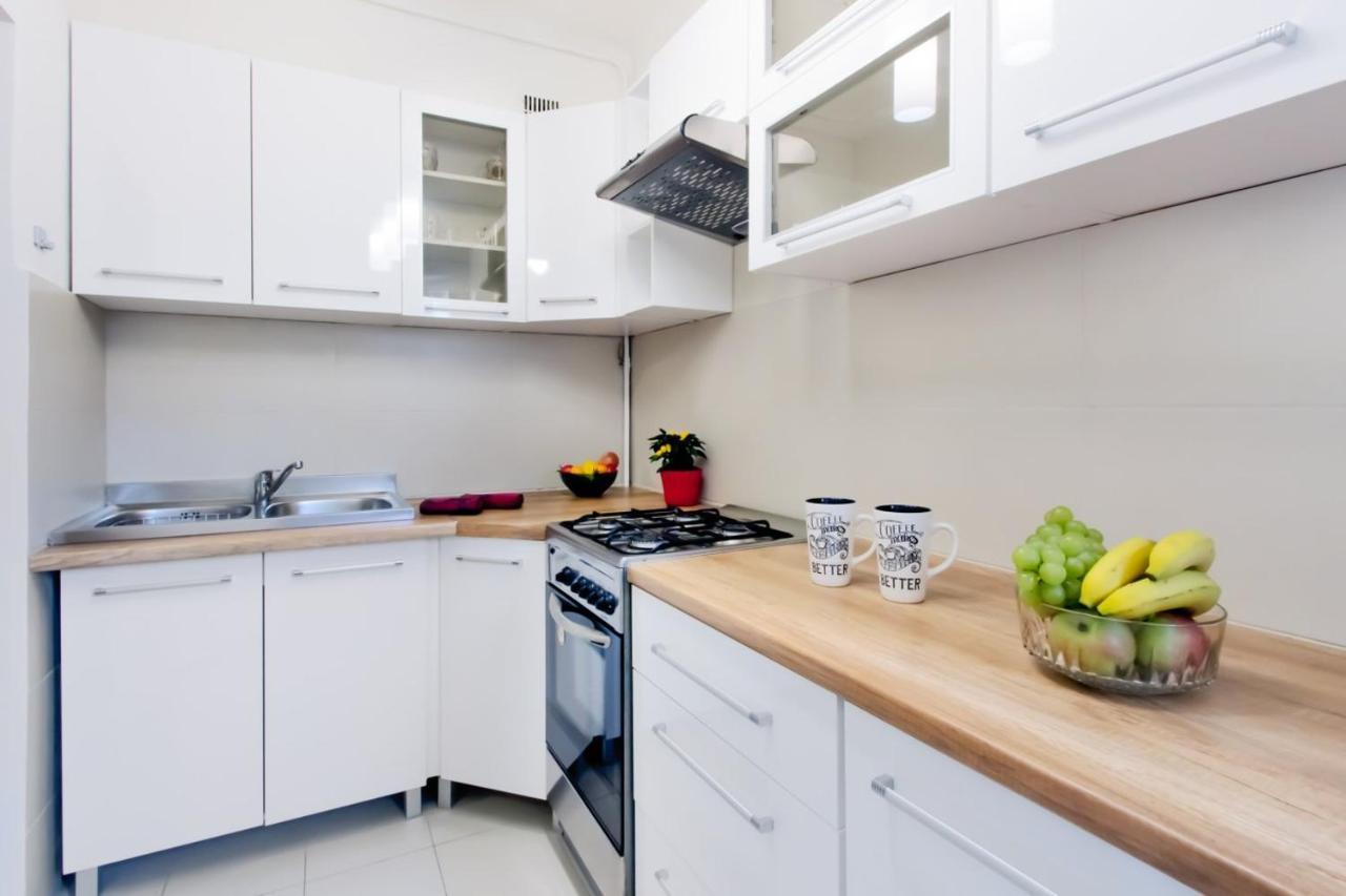 Clicktheflat Avenue Place Apart Rooms Варшава Екстер'єр фото