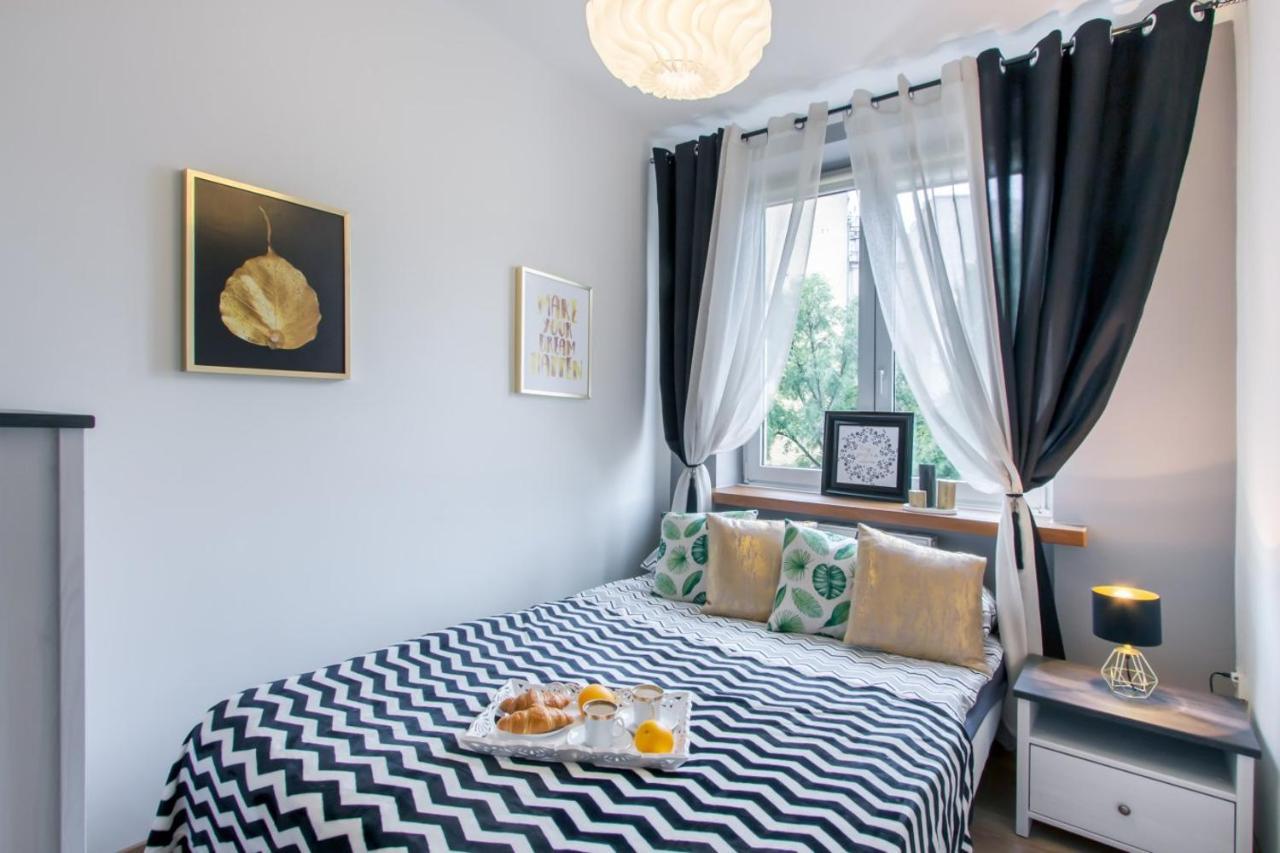 Clicktheflat Avenue Place Apart Rooms Варшава Екстер'єр фото