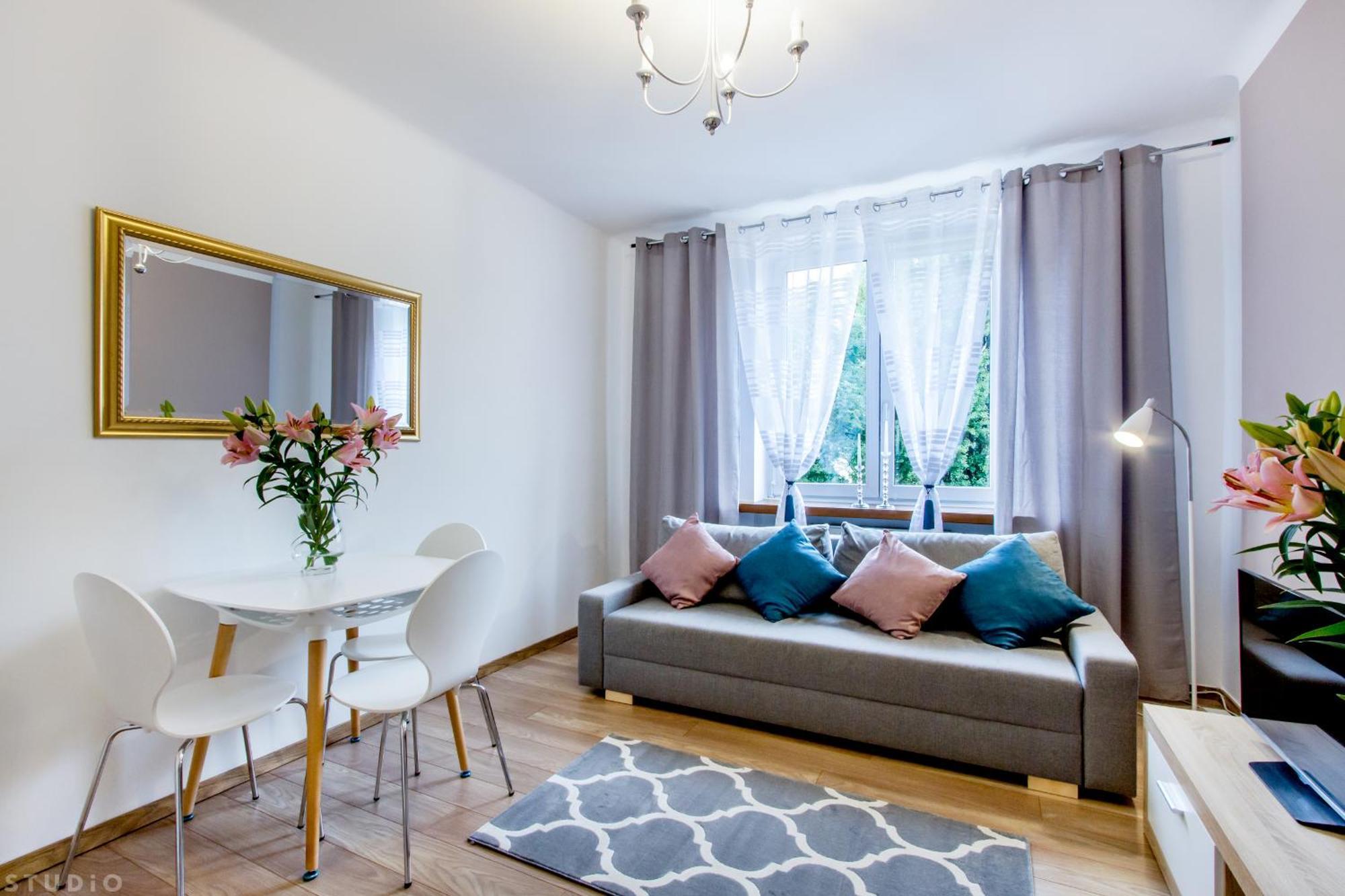 Clicktheflat Avenue Place Apart Rooms Варшава Екстер'єр фото