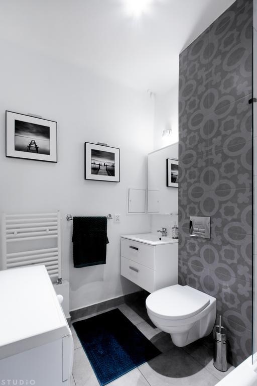 Clicktheflat Avenue Place Apart Rooms Варшава Екстер'єр фото