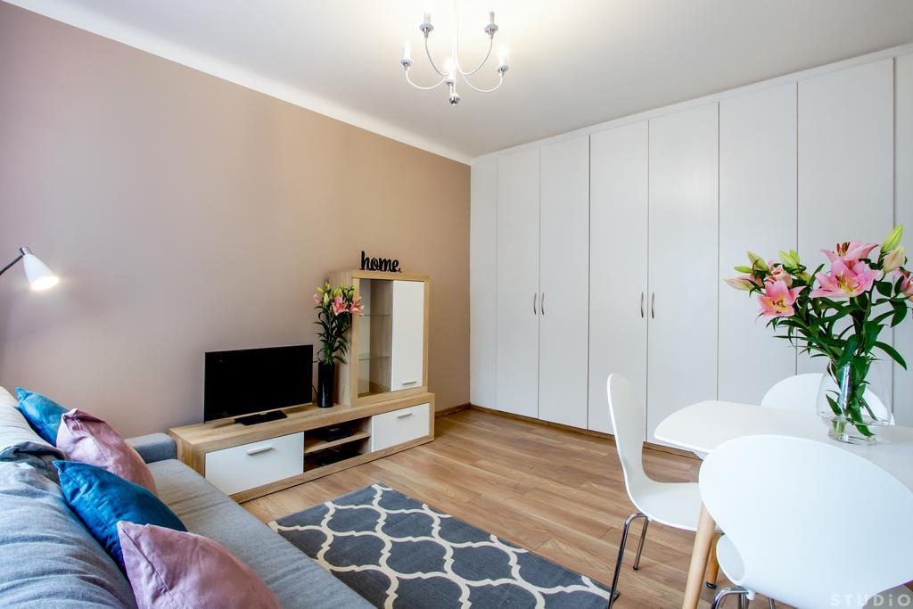 Clicktheflat Avenue Place Apart Rooms Варшава Екстер'єр фото